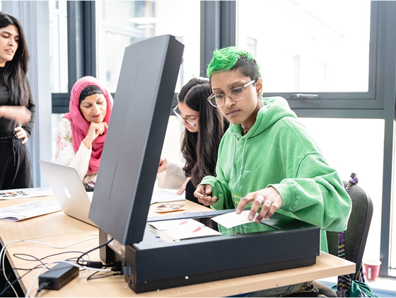 young-curators