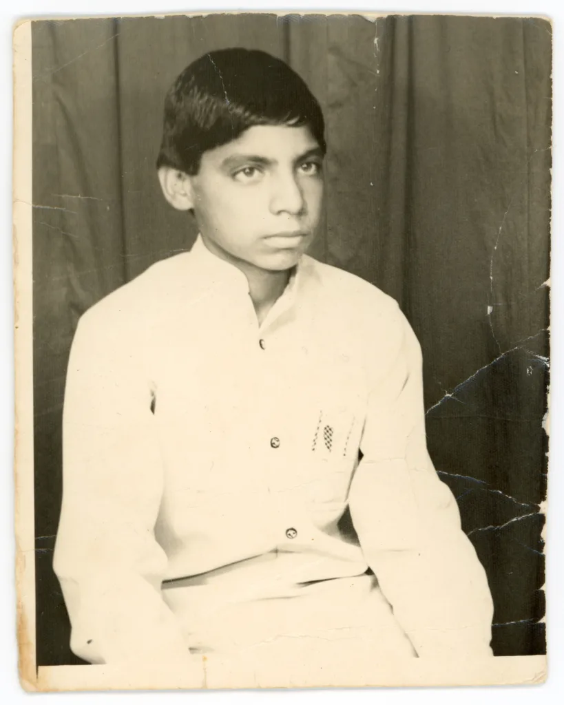 Mohammed Munir, Pakistan, c.1978