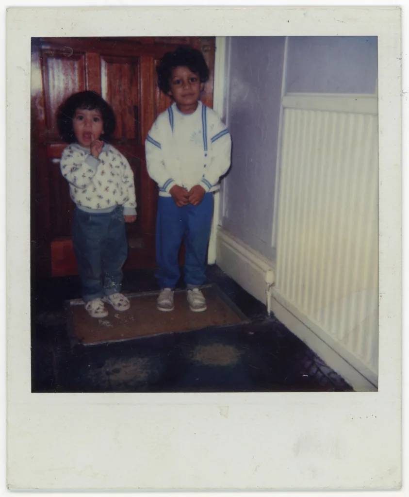 Iram Shahid and Tehseen Ashraf, Duckworth Grove, c.1985