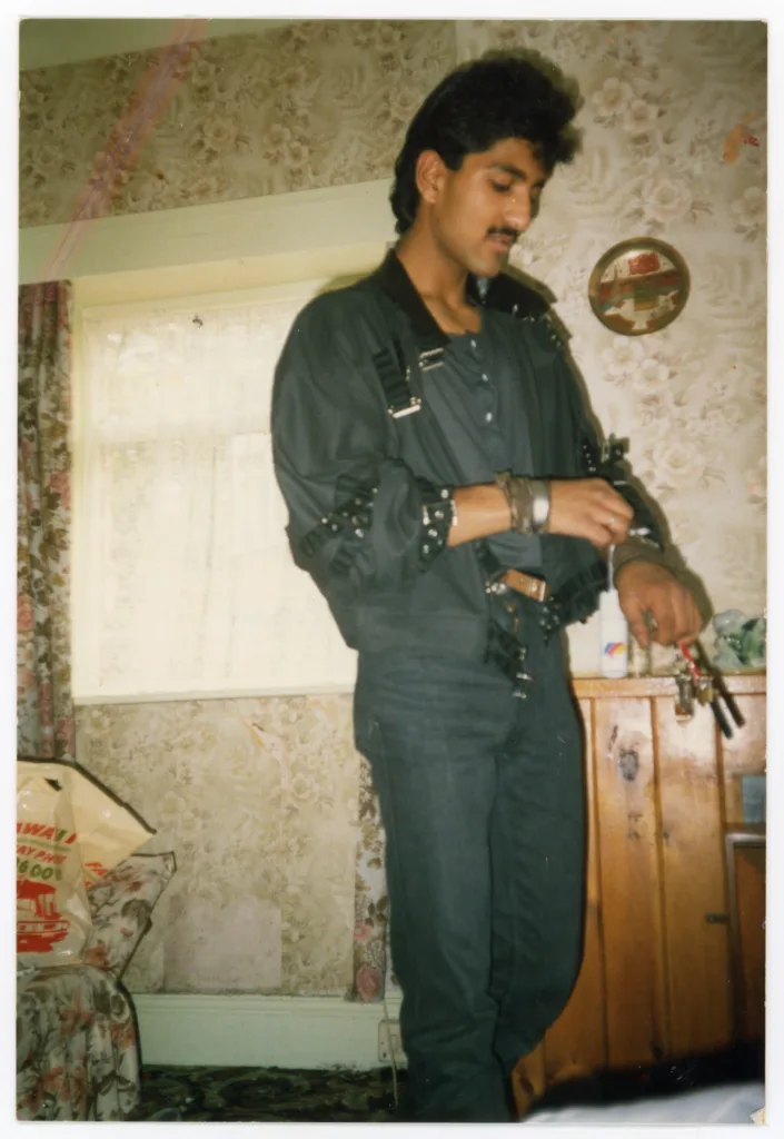 Tahir Ashraf, Duckworth Grove, 1988