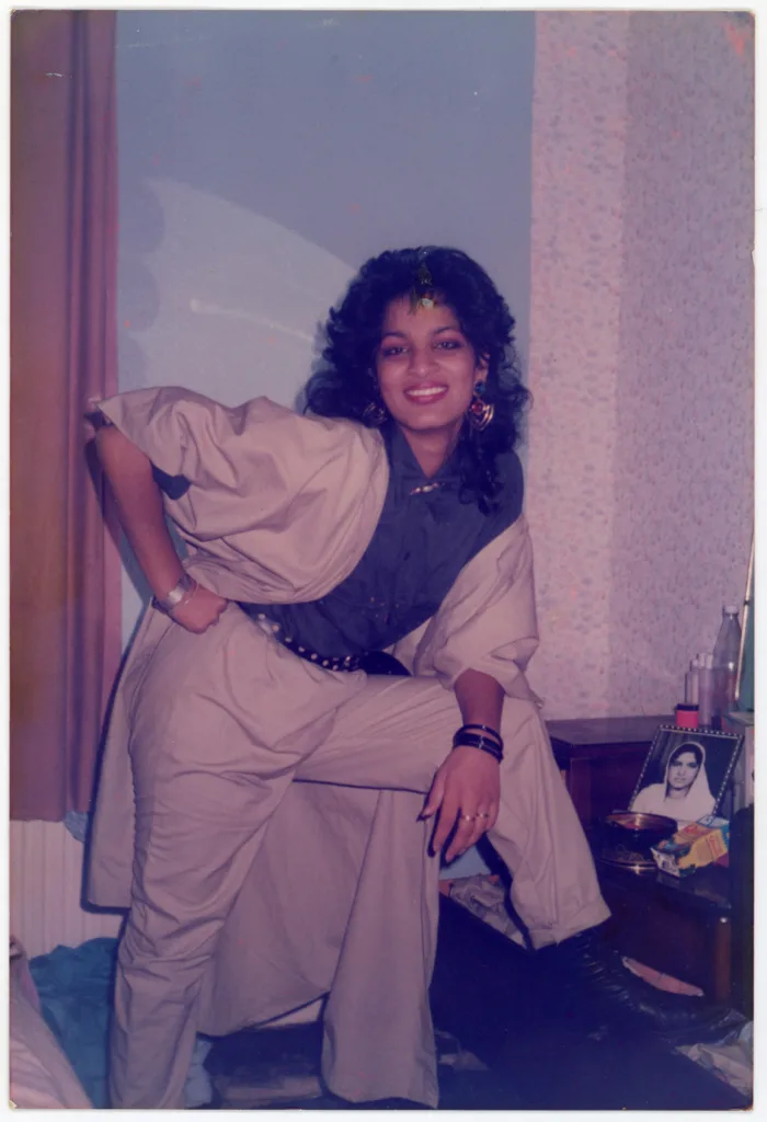 Samina Ashraf, Duckworth Grove, c.1980