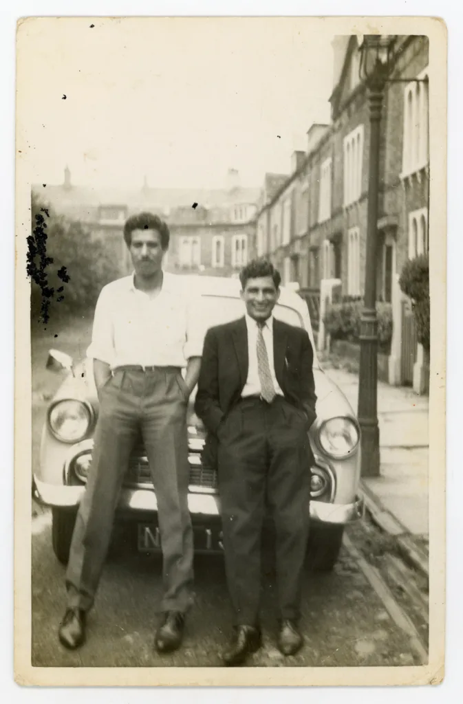 Mohammed Ashiq and Mohammed Ashraf, Southfield Square, 1970