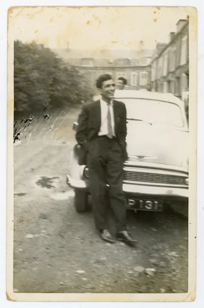 Mohammed Ashraf, Southfield Square, 1970