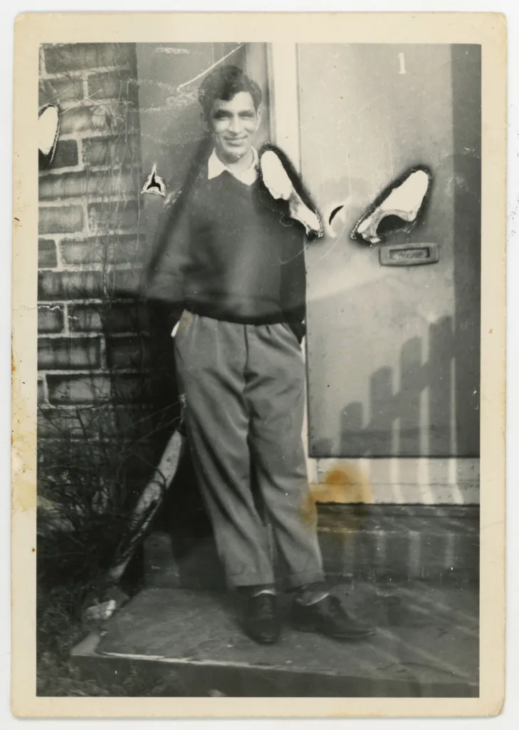 Mohammed Ashraf, Calendon Street, 1965