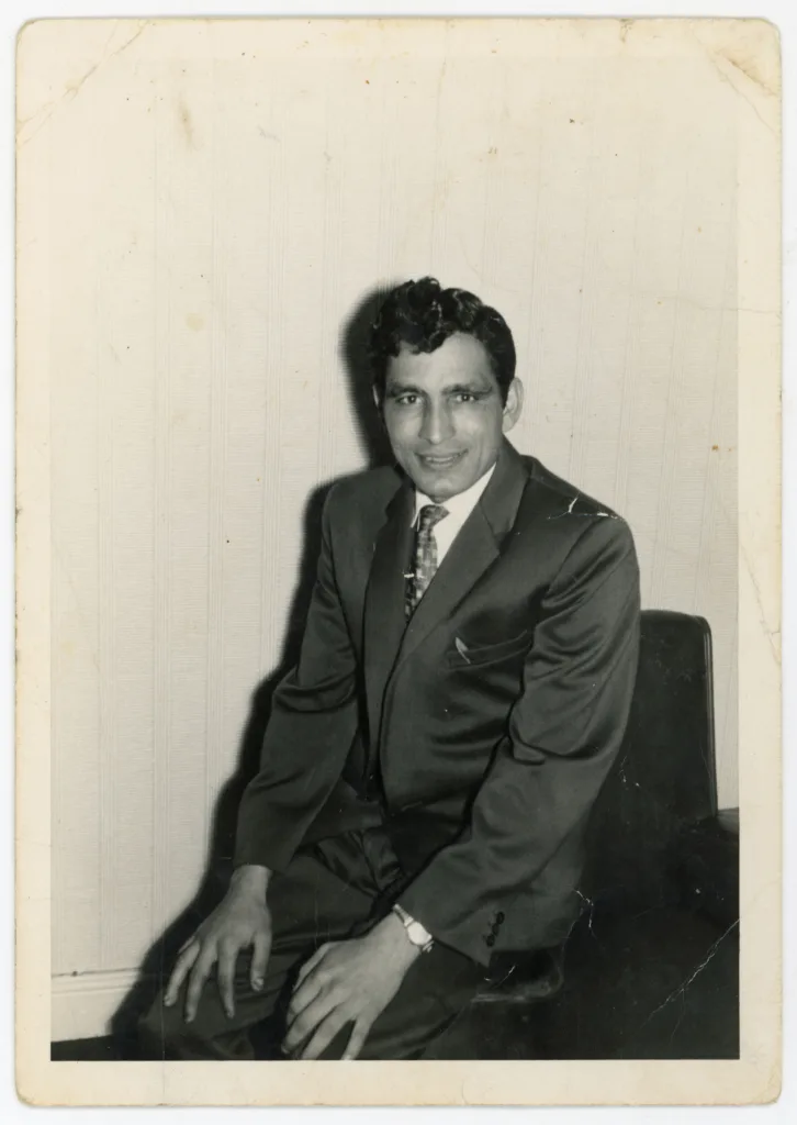 Mohammed Ashraf, Calendon Street, 1965