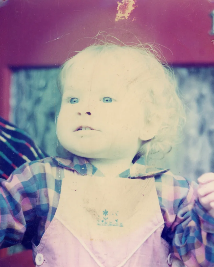 Lyndsey Bartaby, 1991