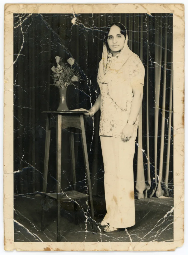 Kurshed Begum, c.1970
