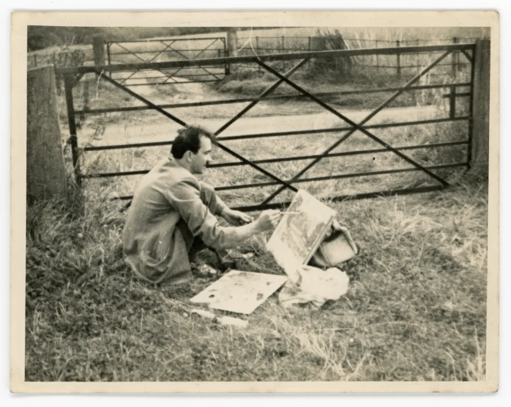 Valteris Berzins, Bradford, 1959