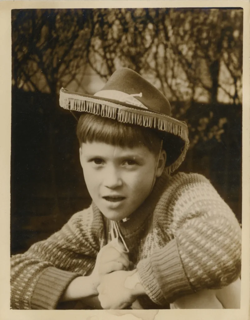 Rainis Berzins, Grattan Road, 1960