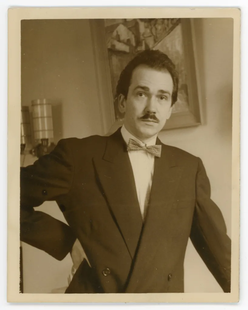 Valteris Berzins, Grantham Road, c.1960