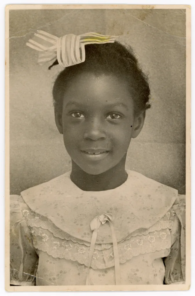Sandra Brown, Bradford, c.1960