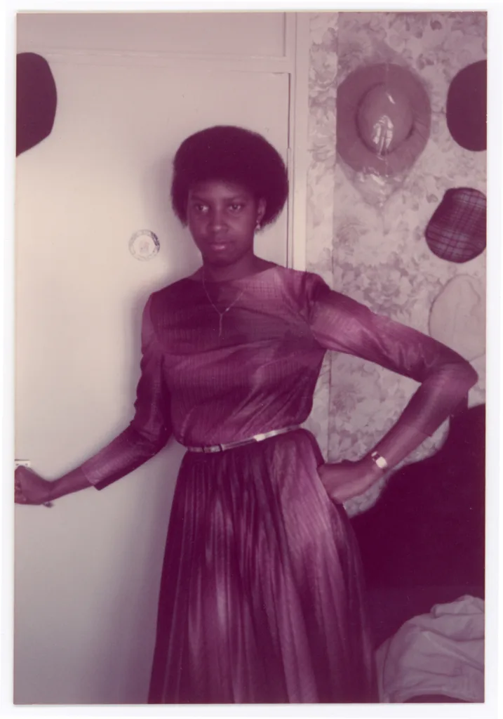 Sandra Brown, Newby Square, c.1980