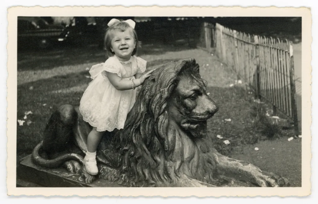 Ingrid Dzerins, Lister Park, 1963