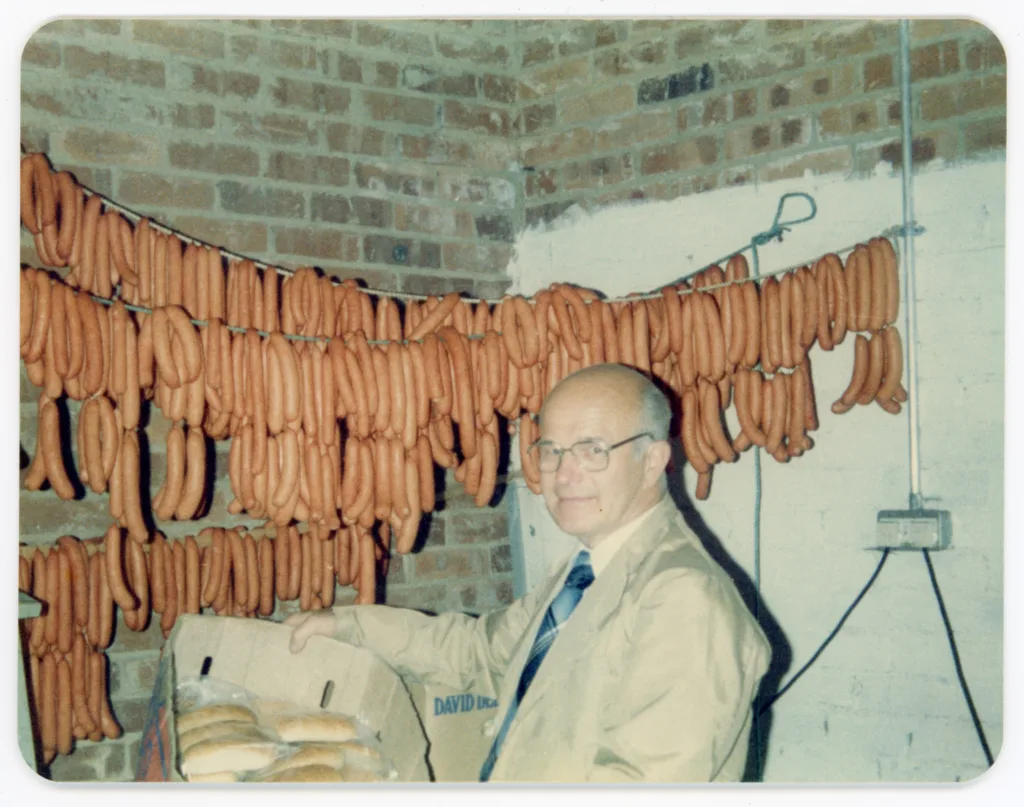 Arvids Krauze, Clayton, c.1980