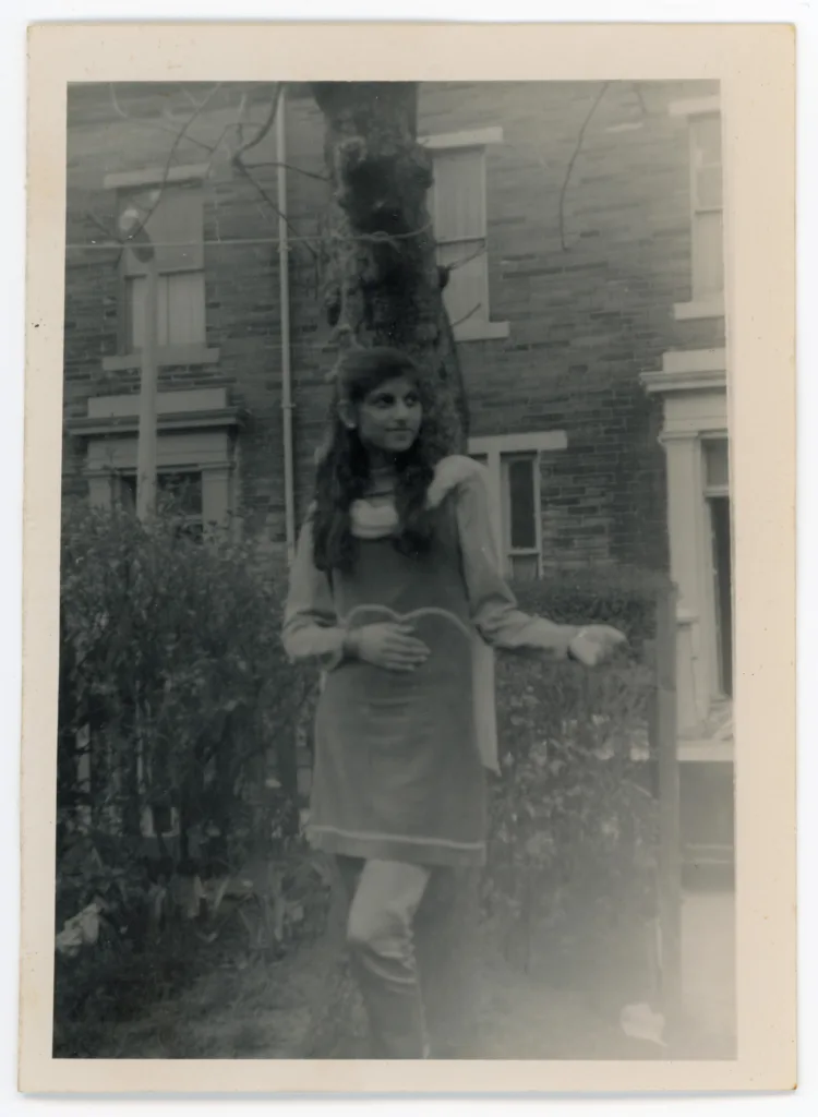 Shaheen Hafeez, Southfield Square, 1972