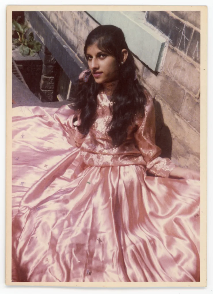 Shaheen Hafeez, Southfield Square, 1973