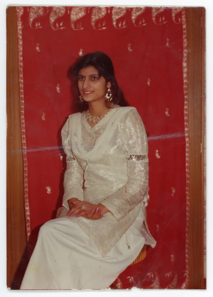 Shaheen Hafeez, Southfield Square, 1976