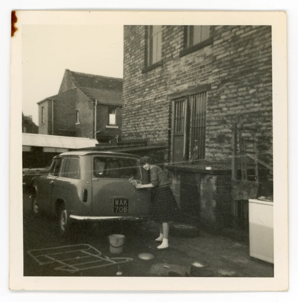 Linda Hall, South View Road, East Bierley, c.1962