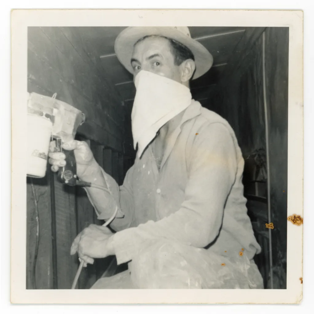 Eric Hall, Bradford, c.1970