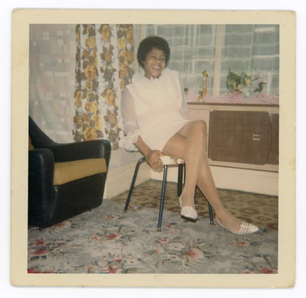 Gem Harris, Queens Road, 1974
