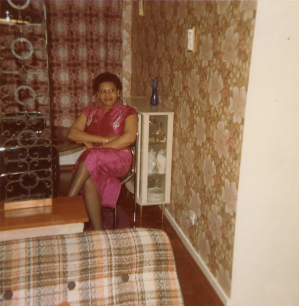 Gem Harris, Oakroyd Avenue, c.1980