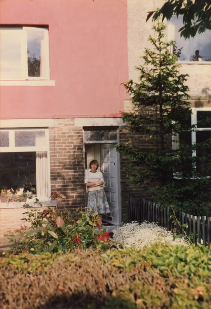 Dzidra Busevics, Little Horton, c.1986