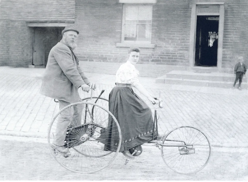 Thornton, Bradford, c.1900