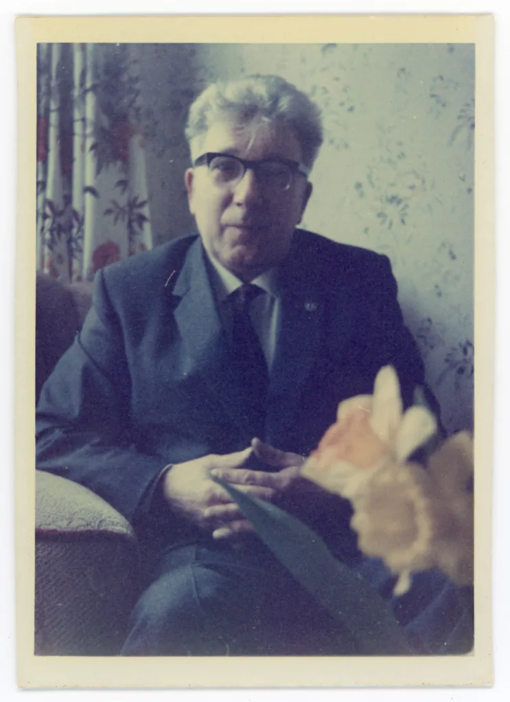 Hans Holmberg, c.1965