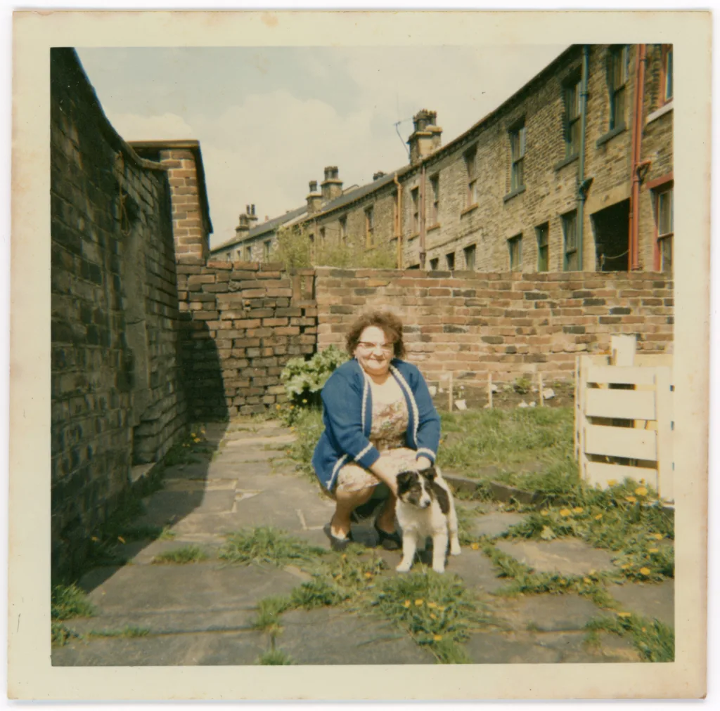 Mary Elizabeth Wright, Bolton Road, C.1970