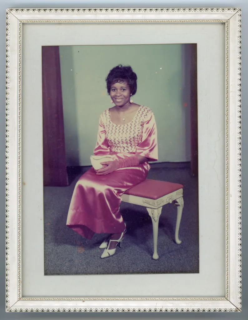 Viola McKenzie, Manningham, c.1960