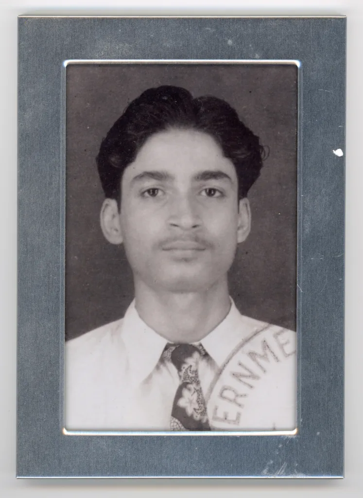 Mirza Rahman, Bangladesh, 1955
