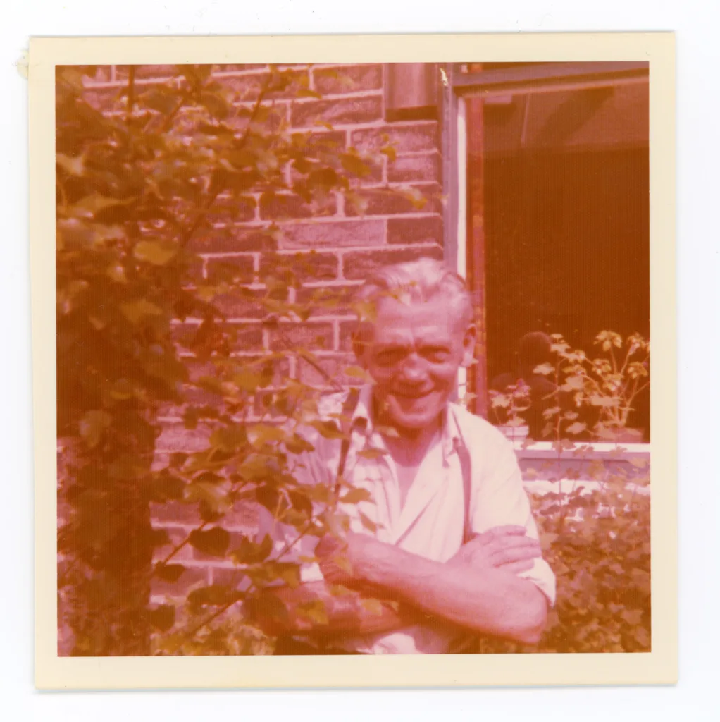 George Nicholson, Falmouth Avenue, 1973