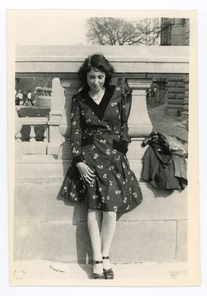 Lynne Birstall, Cartwright Hall, Bradford, c.1970