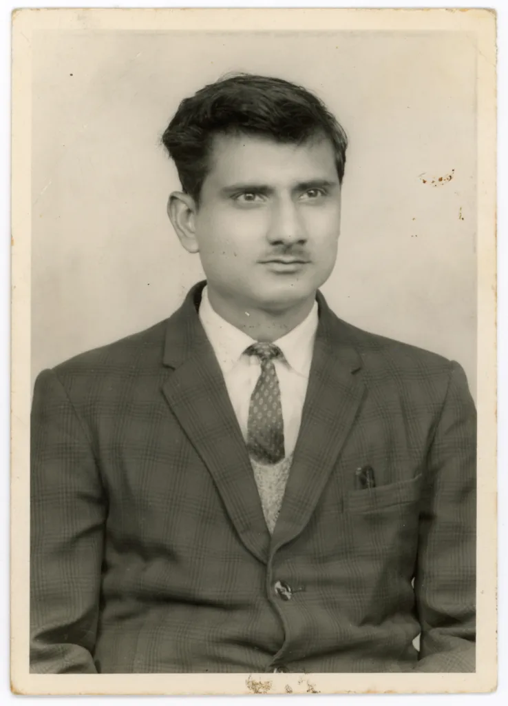Nazir Ahmed Qureshi, 1966
