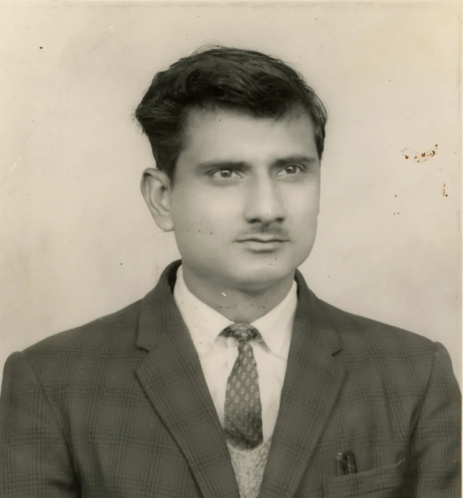 My Abba Ji was a poet