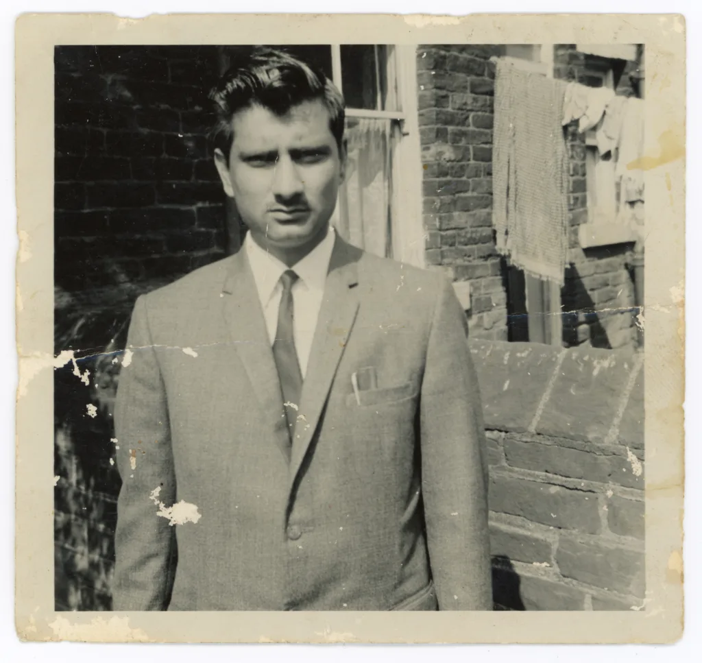 Nazir Ahmed Qureshi, Ryan Street, c.1966