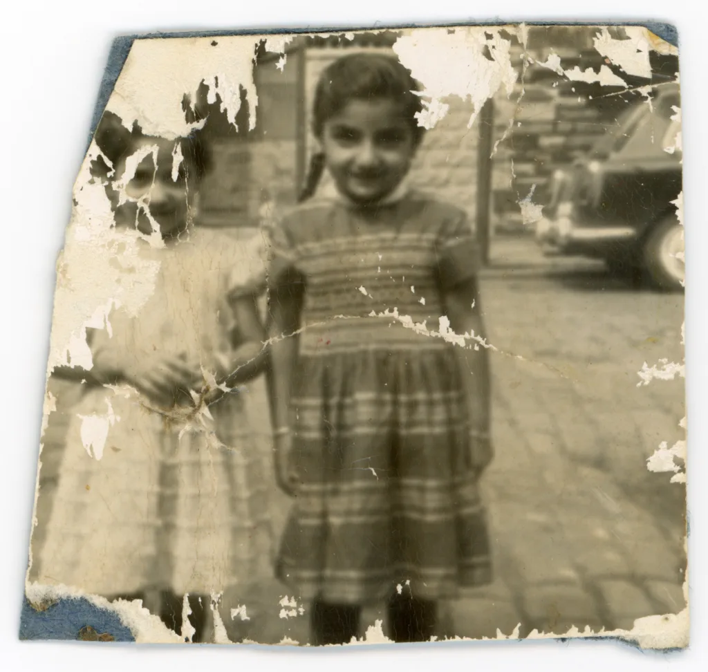 Reshad Ali and Jamshad Sehgal, Lumb Lane, 1967
