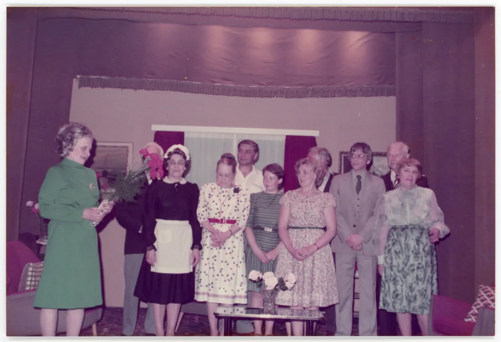 Estonian Club, Bradford, c.1980
