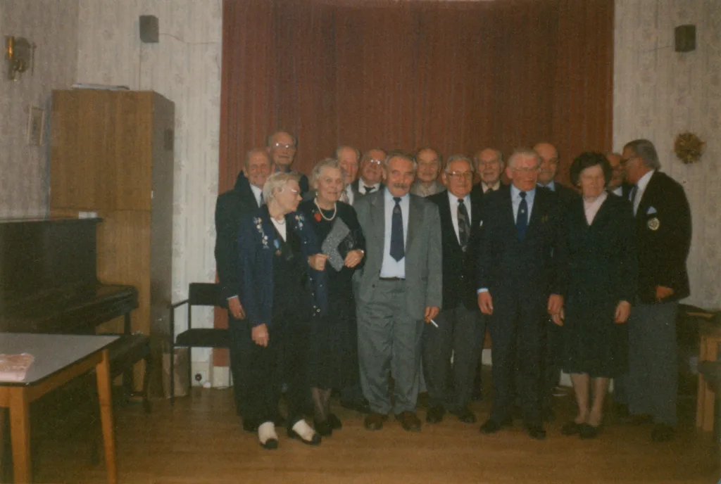 Estonian Club, Bradford