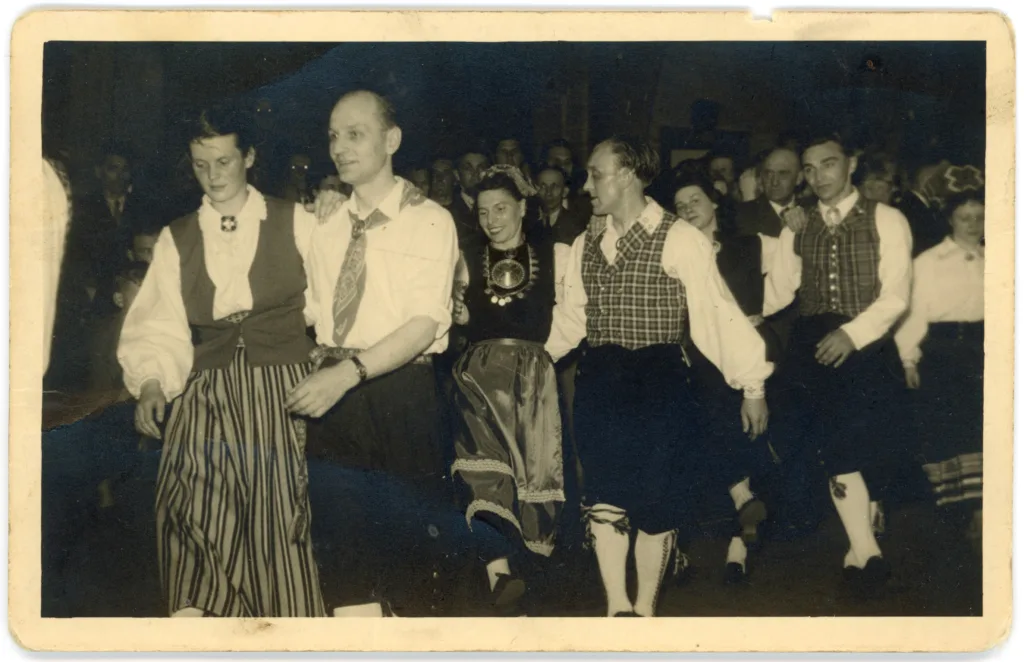 Belle Vue Barracks, Manningham Lane, c.1950