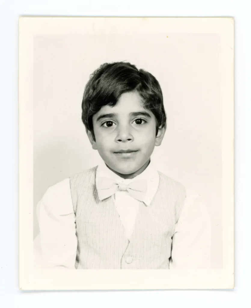 Arshad Akram, Keighley, c.1975