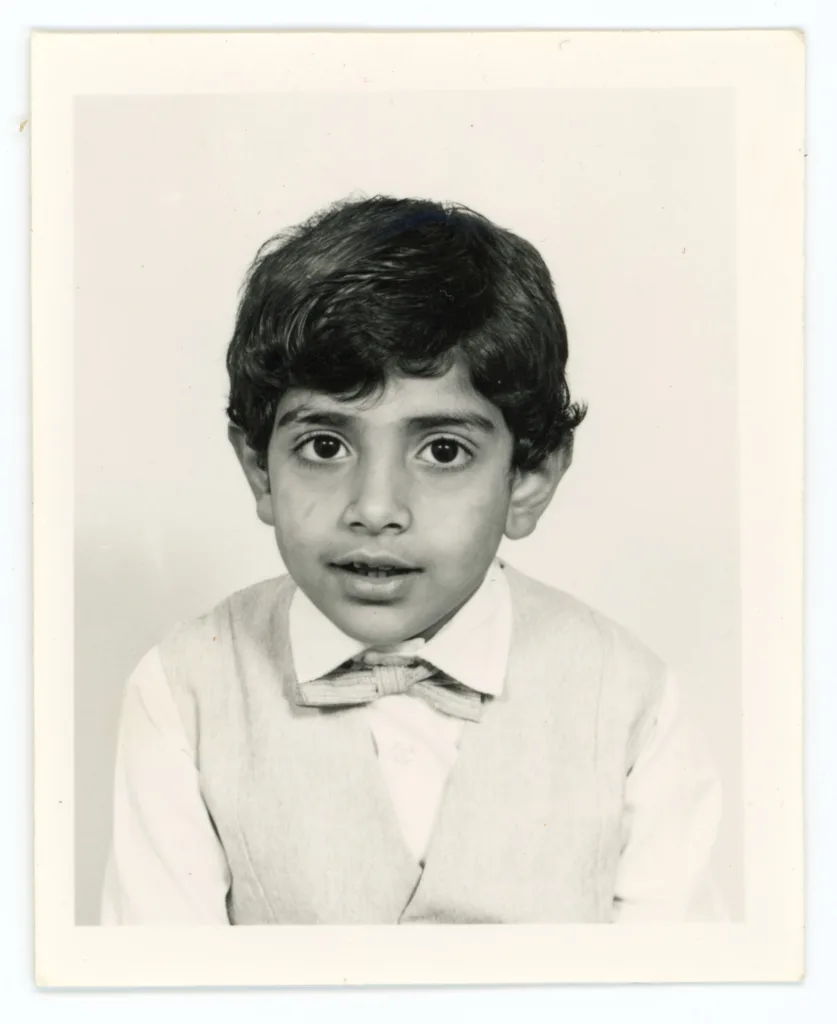Imran Khan, Keighley, c.1977