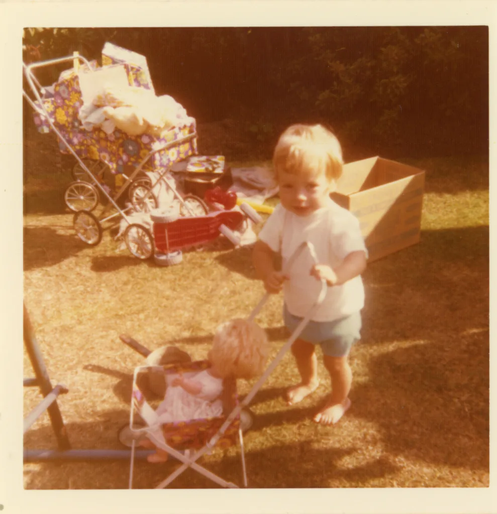 Graeme Wilding, East Bowling, c.1970