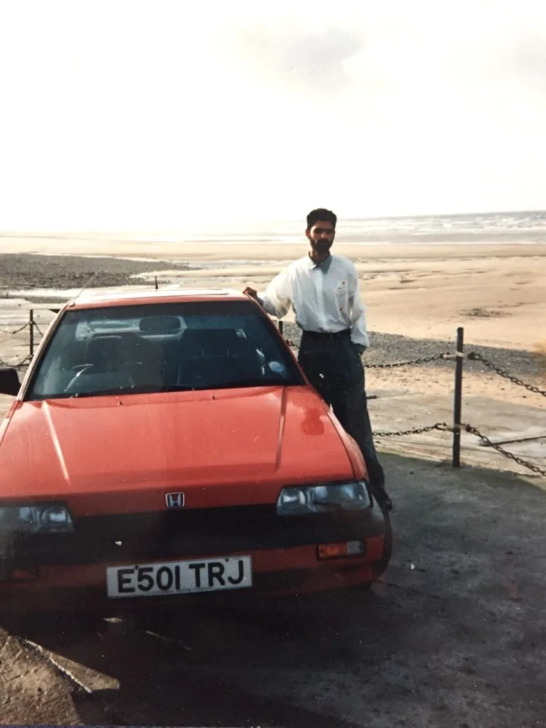 Zahoor Ahmed, Blackpool, c.1980