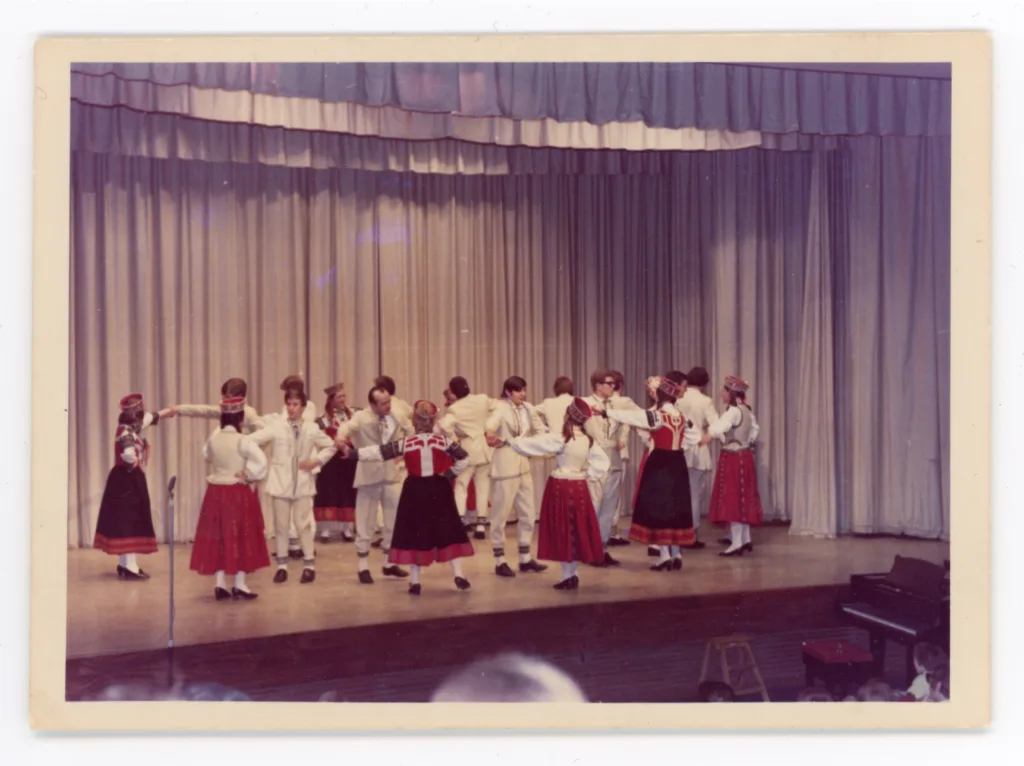 Sakta Dance Group, The Bradford Central Library Theatre, 1969