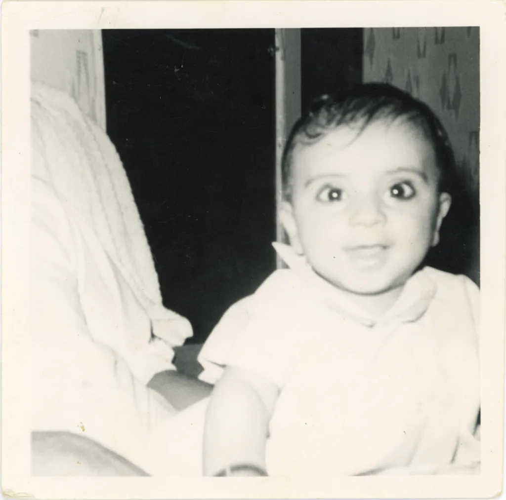 Ayaz Ahmed, Ryan Street, c.1970