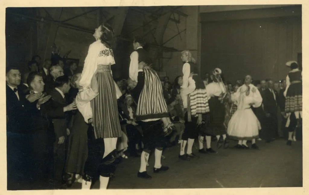 Belle Vue Barracks, Manningham Lane, c.1950